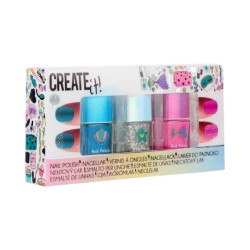 Create It 3'lü Oje Seti - Create It