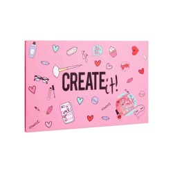 Create It Büyük Far Paleti - 2