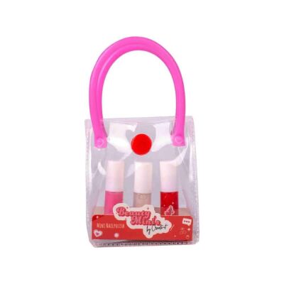 Create It Çantalı Mini Dudak Parlatıcısı Seti - Beauty Mini's - 1