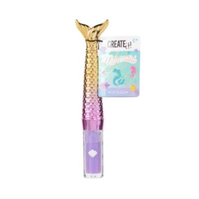 Create It Dudak Parlatıcısı - Mermaid - 1