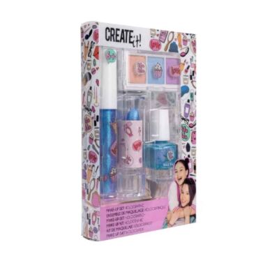 Create It Holografik Makyaj Seti - 1