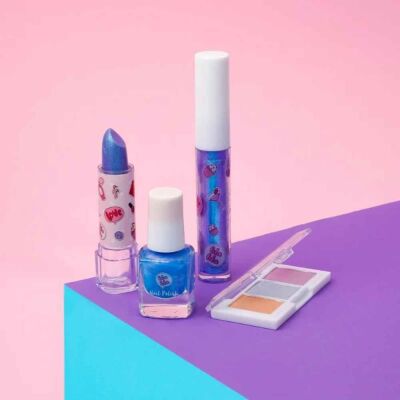 Create It Holografik Makyaj Seti - 3