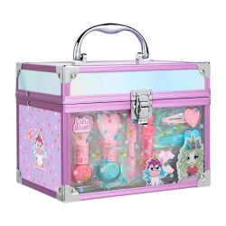 Create It Makyaj Çantası - Lulu Blush - Create It