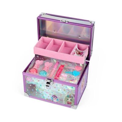 Create It Makyaj Çantası - Lulu Blush - 2