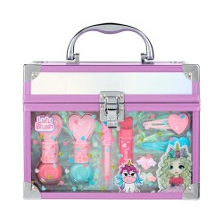 Create It Makyaj Çantası - Lulu Blush - 4