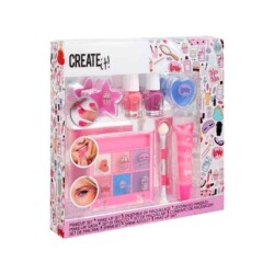 Create It Makyaj Seti - Love - Create It