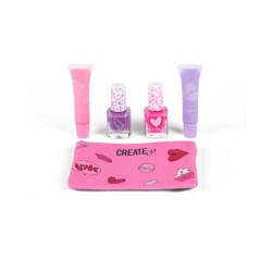 Create It Makyaj Seti ve Mini Makyaj Çantası - 2