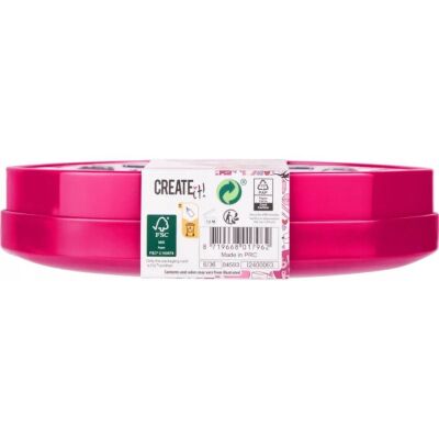 Create It Metal Kutulu Makyaj Seti - 4