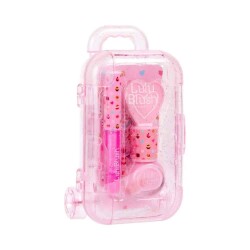 Create It Mini Makyaj Valizi - Lulu Blush - Create It