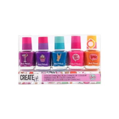 Create It Oje Seti - 1