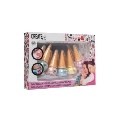 Create It Oje Seti - Külah - 1