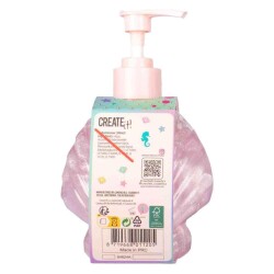 Create It Simli Vücut Jeli - Pembe - Mermaid - 2