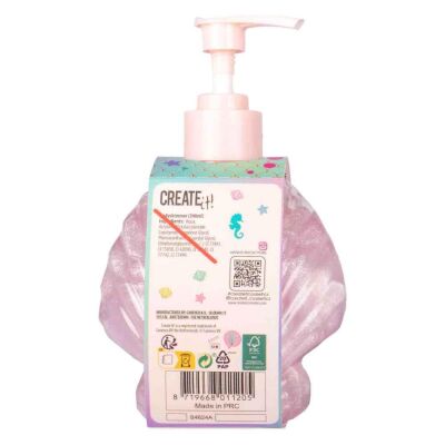 Create It Simli Vücut Jeli - Pembe - Mermaid - 2