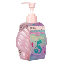 Create It Simli Vücut Jeli - Pembe - Mermaid - Create It