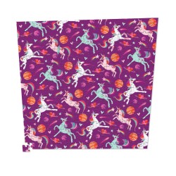 Crocodile Creek Puzzle 144 Parça Unicorn Galaksisi - 2