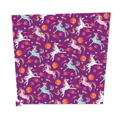 Crocodile Creek Puzzle 144 Parça Unicorn Galaksisi - 2