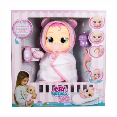 Cry Babies Hoşgeldin Coney - 1