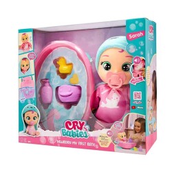 Cry Babies İlk Banyo Sarah CYB71000 - Giochi Preziosi
