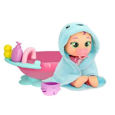 Cry Babies İlk Banyo Sarah CYB71000 - 2