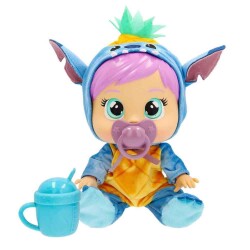 Cry Babies Love & Care Stiç Kostümlü Bebek - 2