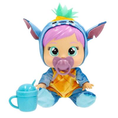 Cry Babies Love & Care Stiç Kostümlü Bebek - 2