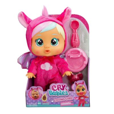 Cry Babies Love Fantasy Hannah - 2