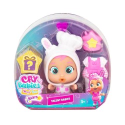 Cry Babies MT Stars Bebek - Giochi Preziosi