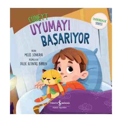 Cüneyt Uyumayı Başarıyor Farkındalık Serisi - 1