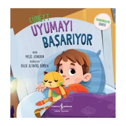 Cüneyt Uyumayı Başarıyor Farkındalık Serisi - İş Bankası Kültür Yayınları