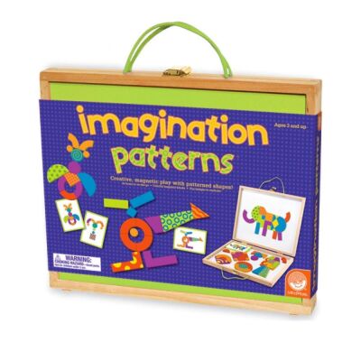 Curious&Genius Magnetli Imagination Patterns - 1