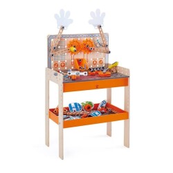 Deluxe Bilimsel Oyuncak Çalışma Tezgahı - Hape