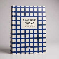 Denden Akademik Ajanda 2025-2026 Dd-017 - Bi Başka Defter
