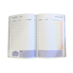 Denden Akademik Ajanda 2025-2026 Dd-017 - 12