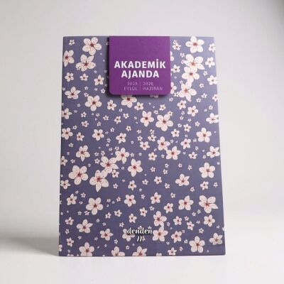 Denden Akademik Ajanda 2025-2026 Dd-017 - 13