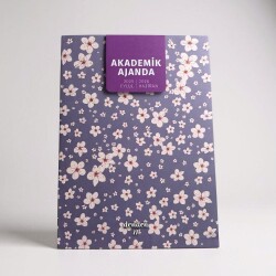 Denden Akademik Ajanda 2025-2026 Dd-017 - 2