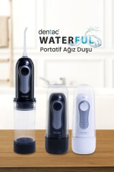Dentac Portatif Ağız Temizleme Duşu - 5