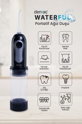 Dentac Portatif Ağız Temizleme Duşu - Thumbnail