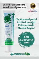 Dentiste Diş Macunu Plus White For Sensitive 100 Gr - 3
