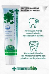 Dentiste Diş Macunu Plus White For Sensitive 100 Gr - Thumbnail