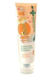 Dentiste Kids Diş Macunu Mixed Fruit 60 Gr 1 Yaş Üzeri - Dentiste