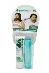 Dentiste Seyahat Diş Macunu 20 Gr ve Fırçası - Dentiste