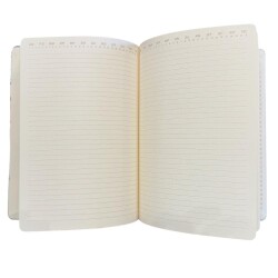 Designworks Ink Jumbo Boy Defter Live by The Sun 25,5X19 Cm. - 2