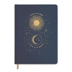 Designworks Ink Jumbo Boy Defter Live by The Sun 25,5X19 Cm. - Designworks Ink