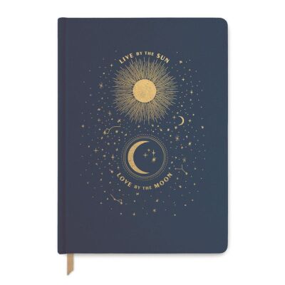 Designworks Ink Jumbo Boy Defter Live by The Sun 25,5X19 Cm. - 1