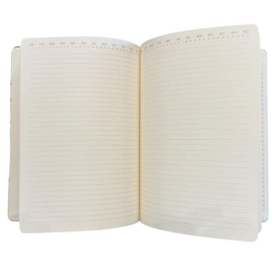 Designworks Ink Jumbo Boy Defter Love is Love 25,5X19 Cm. - 5