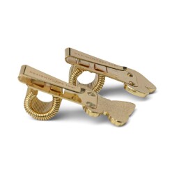 Designworks Ink Kitap İçin Kalem Klipsi 2Li Butterfly Mushroom - 3