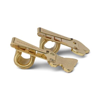 Designworks Ink Kitap İçin Kalem Klipsi 2Li Butterfly Mushroom - 3