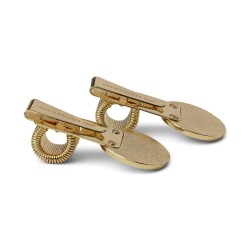 Designworks Ink Kitap İçin Kalem Klipsi 2Li Celestial - 3