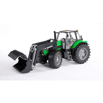 Deutz Agrotron X720 Kepçeli Traktör