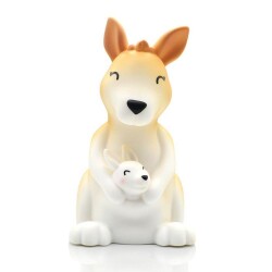 Dhink Anne Bebek Kangru Gece Lambası - Dhink